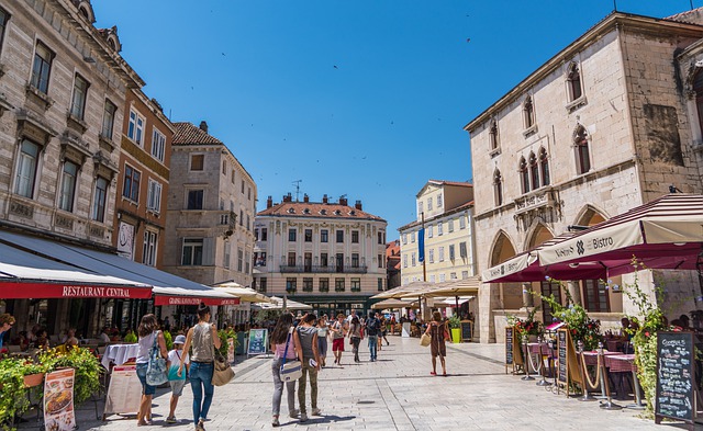 Cílová destinace